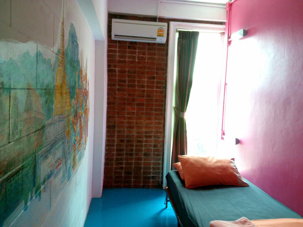 Chic Hostel בנגקוק מראה חיצוני תמונה