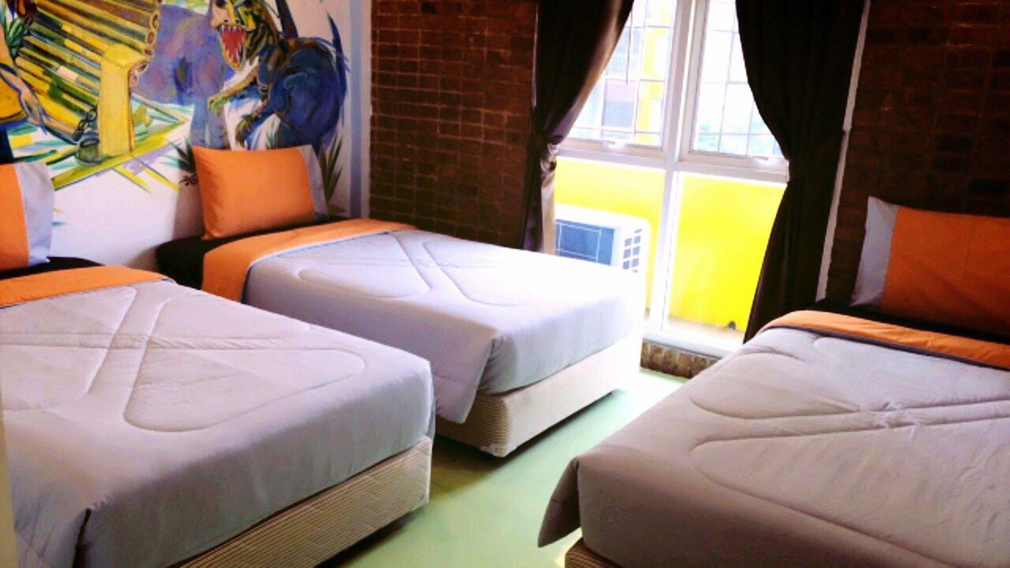 Chic Hostel בנגקוק מראה חיצוני תמונה